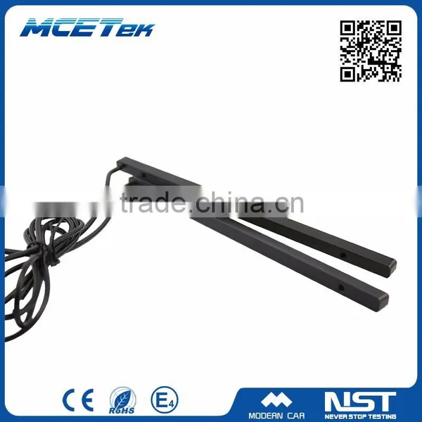 Hottest Neutral Package Support OEM 20CM DC 12V White 560lm COB Car DRL photo-4