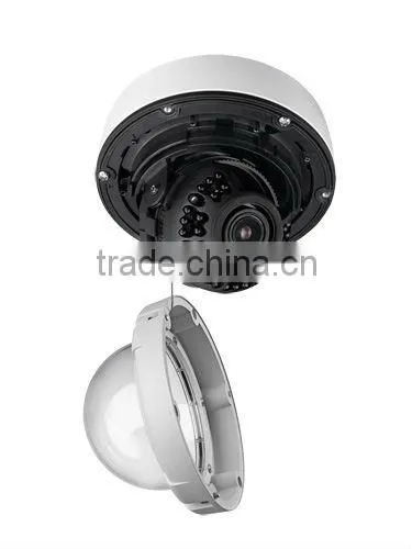 H.264 Format 4-Bracket Mega Pixel HD Dome Camera photo-3