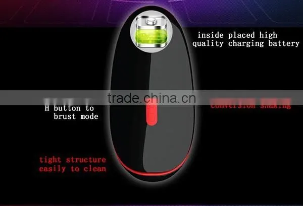 USB Rechargeable Male Masturbators Sexy Toys for Male Made in China EG-ST28 photo-3