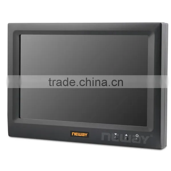 7 Inch TFT LCD Widescreen 4-wires Resistive Touch Monitor With Usb Input photo-6