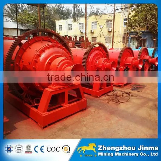 Mini Grinding Stone Small Ball Mill For Sale photo-5