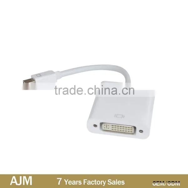 Mini DisplayPort DP to DVI Adapter Cable Cord For MacBook Pro Air IMac photo-3