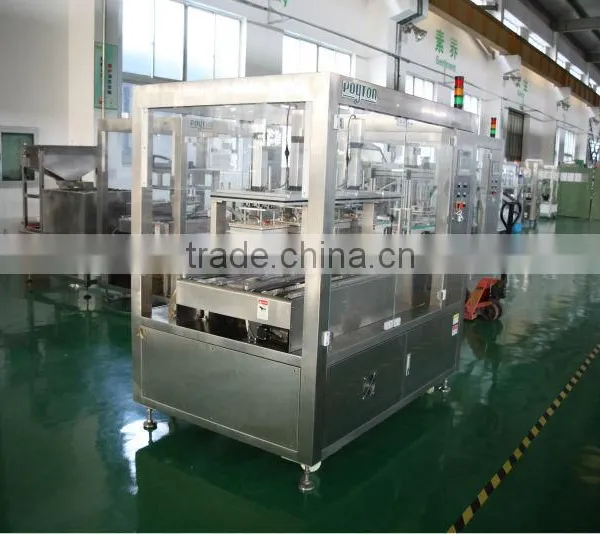 Update Fully Auto Loading Tube Into Rack Machine for Vacuum Blood Collection Tube photo-2
