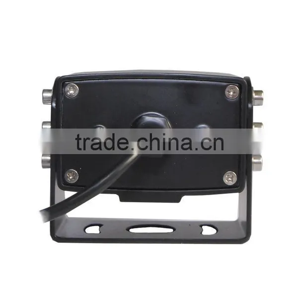 Mirror And Normal Adjust Rear and Front View Waterproof Infrared Night Vision Back Up Camera For Truck And Forklift photo-4