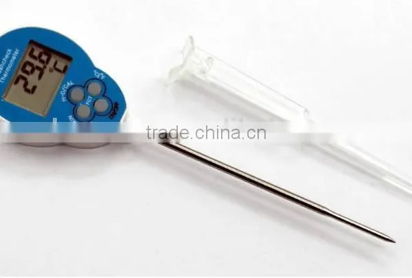 Waterproof Digital Probe Thermometer