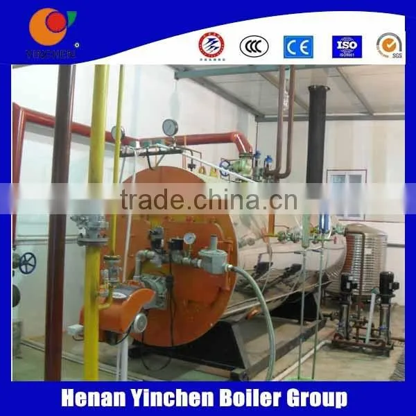 HOT!!! Fuel Saving Fire Tube Stainless Steel Milk Can Boiler photo-5