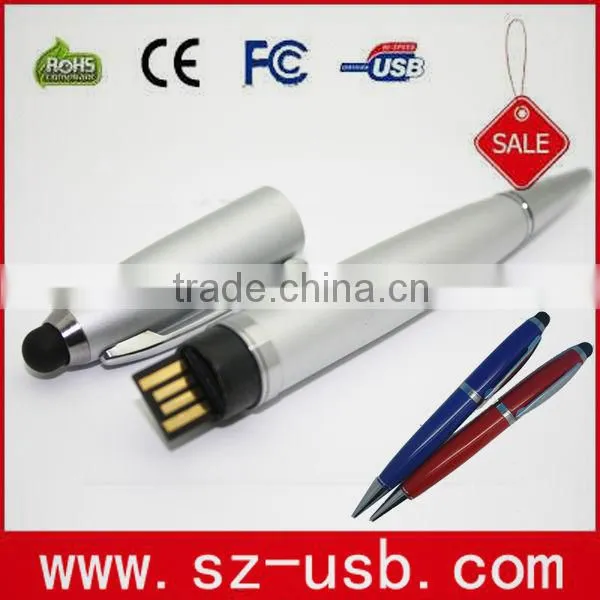 Hot Diamond Jewelry Usb Pen Drive With Touch Function photo-3