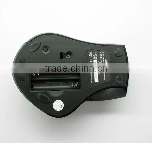 Latest Computer 2.4ghz Usb Wireless Optical Mouse Driver photo-4