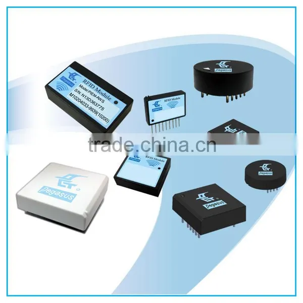125KHz RFID EM Card Read Module With Antenna photo-2