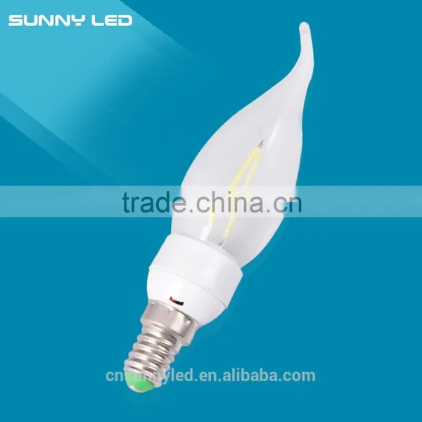E14/E27 3W LED Filament Lamp ! photo-3