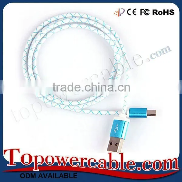 Good Micro Usb Cable Mobile Phone Use Usb 3.1 Cable photo-5