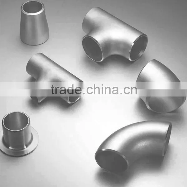 Butt Welded Fitting Sch40