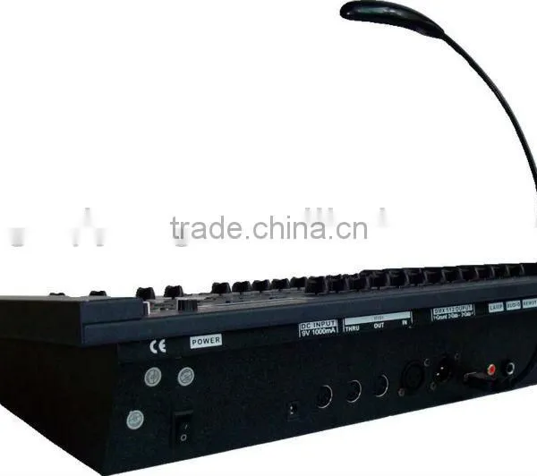 QY-C1314 24-channel DMX-512 Dimming Console photo-3