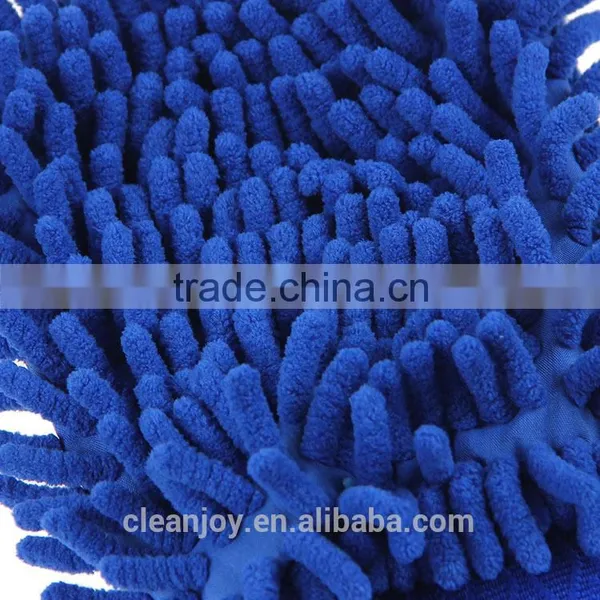 China OEM Manufacturer Factory Cleaning Cars Care Gloves photo-5