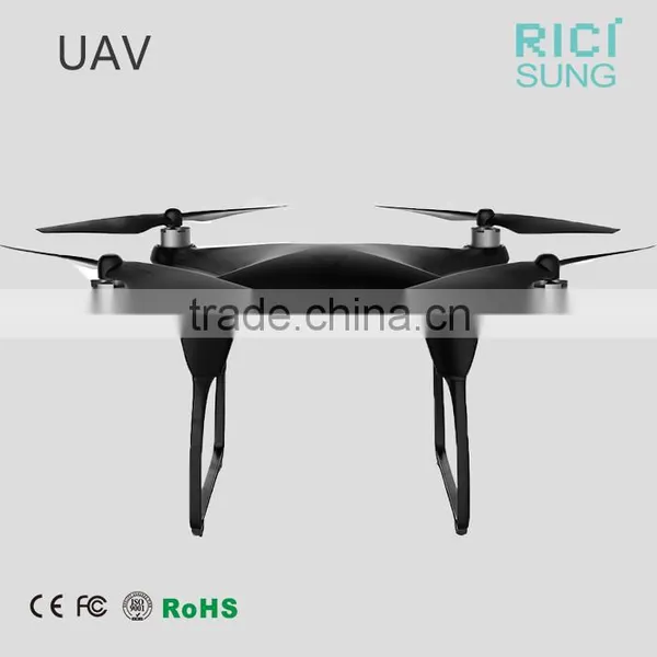 Control Channel 2.4GzISM and Transmitter 6 Channel Unmanned Aerial Vehicle (UAV )