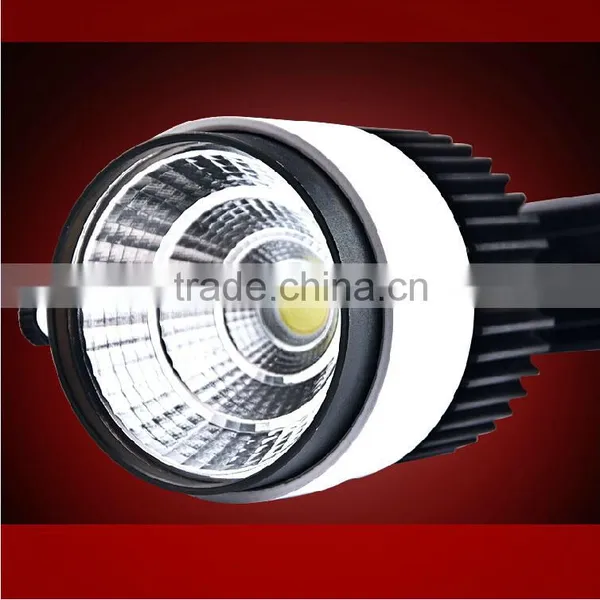High Quality LED Track Light 10W 20W 30W COB The Clothing Store LED Spotlight LED Rail Light photo-6