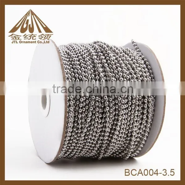 Top Quality Dog Tag Ball Chain Stainless Steel photo-6