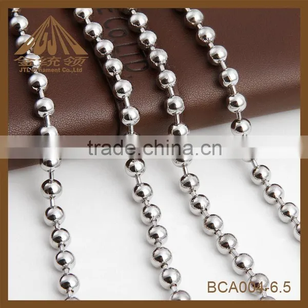 Fashion Nickel Plated Ball Chain Necklace photo-4