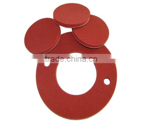2013 Latest OEM Rubber Parts in China
