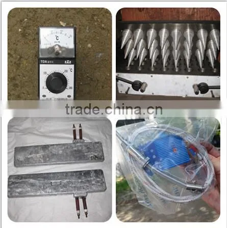 Ice Cream Cone Machine Price/Ice Cream Cones Machine/Cone Machine (SY-ICC4A SUNRRY) photo-4