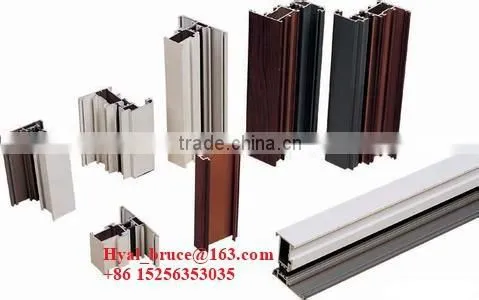High Quality Surface Treatment Aluminum Profile for Windows and Doors photo-3