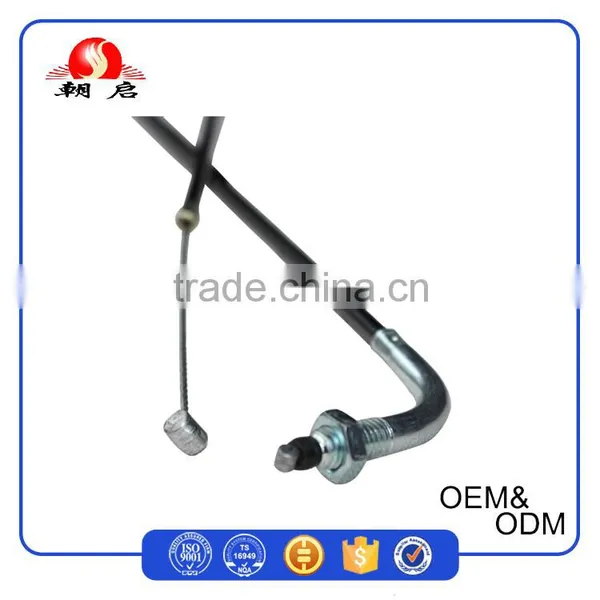 Free Sample Top Quality Custom Motorcycle Choke Control Cable photo-5