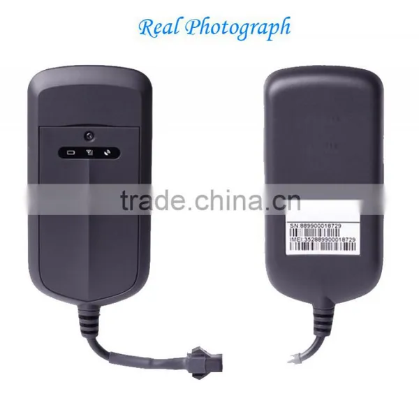 Small GPS Vehicle Tracker
