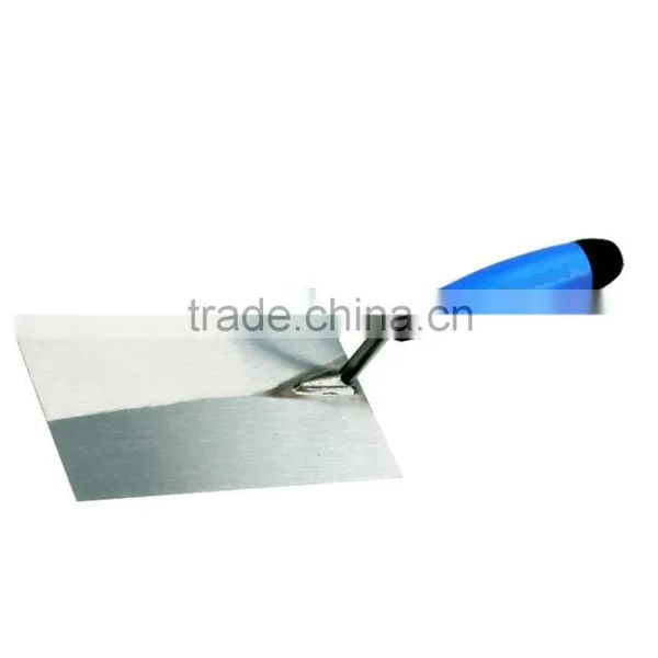 China Supply Rubber Bricking Trowel photo-2