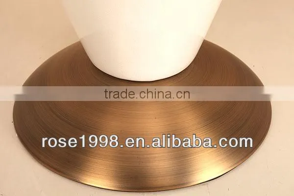 Modern Ivory Table Lamp With Ceramic photo-3