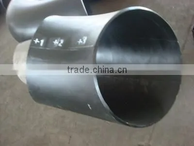 ASTM A860 MSS SP75 WPHY 70 PIPE FITTINGS 90 DEG SHORT RADIUS ELBOW photo-2