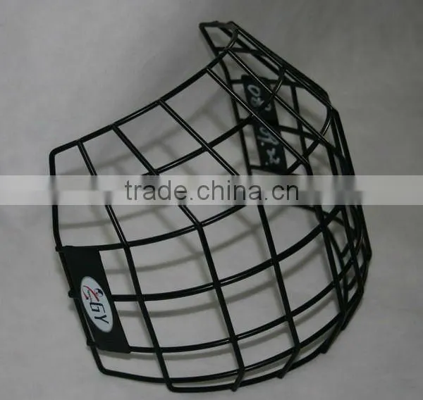 Hot Stainless Steel Ice Hockey Helmets Cages of GY-PC100 photo-2