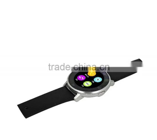 2016 New Smart Phone Watch S366 for Ios and Android photo-5