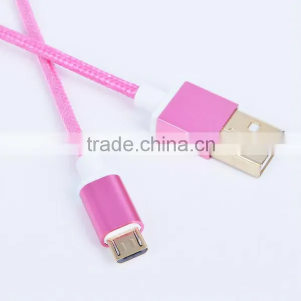 2015 Hot Selling Micro USB Cable for Android Mini USB Cable For Samsung photo-4