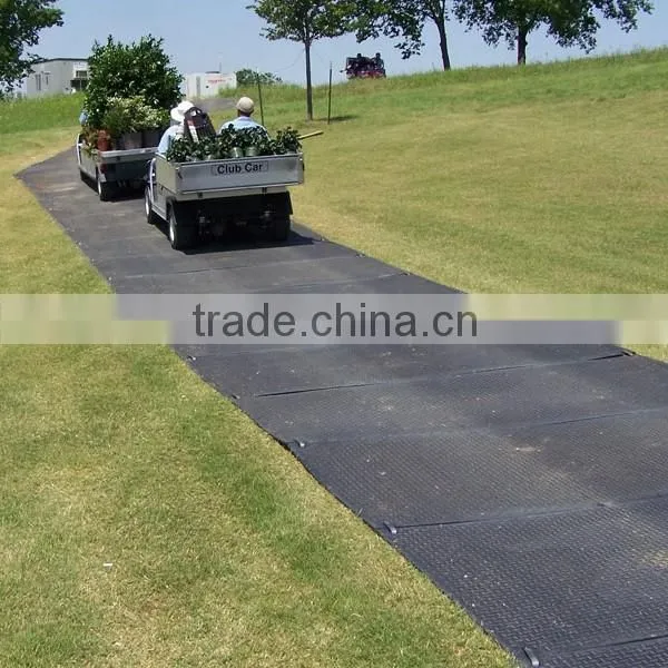 Lightweight Plastic Hdpe Temporary Roadways photo-4