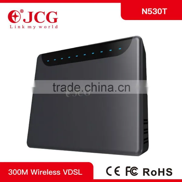 Professional Wireless N ADSLVDSL Bonding Modem With High Quality photo-2