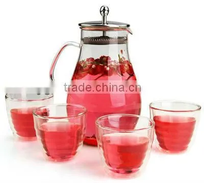 Glass Mug
