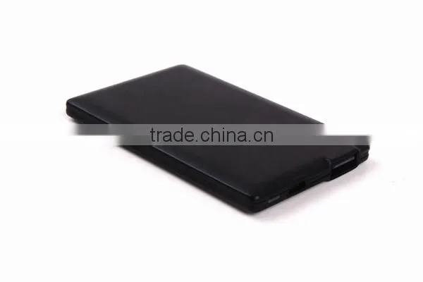 AWC714 2000mah Portable Slim Card Usb Smart Power Bank for Samsung With Fast Charger photo-5