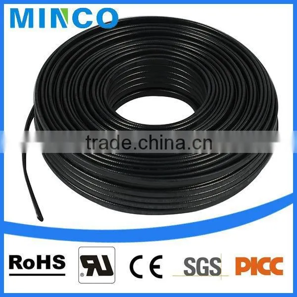 Textile Heat Electrical Heating Cable photo-6