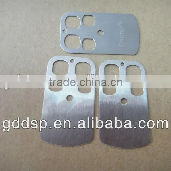 Stainless Steel High Precision Stamping Custom For Electrical Part photo-2