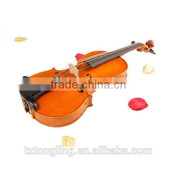 Tongling High Grade Full Handmade Violin TL006 photo-3