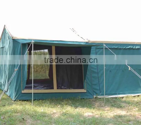 Offroad Camper Trailer Tent photo-4