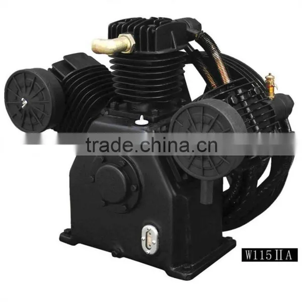 W/V Type Piston Air Compressor Pump photo-2