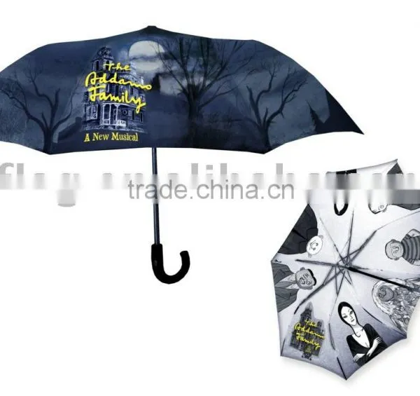 Promotional Electional Umbrella With Customerized Logo Printing