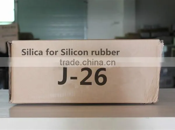 High Grade Silicon Rubber Silica - Ppt J-26 photo-3