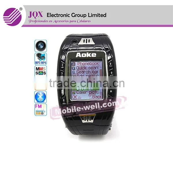 China Watch Phones GSM With Bluetooth