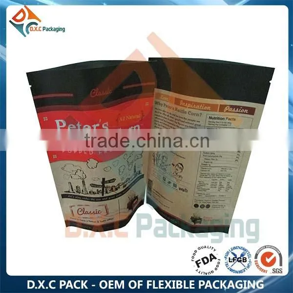 Aluminum Foil Laminated Paper Heat Seal Bag photo-4