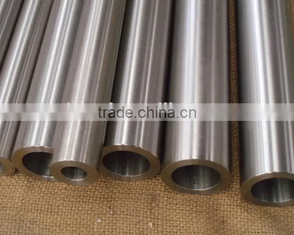 Inconel 601 Seamless Alloy Stainless Steel Round Tube
