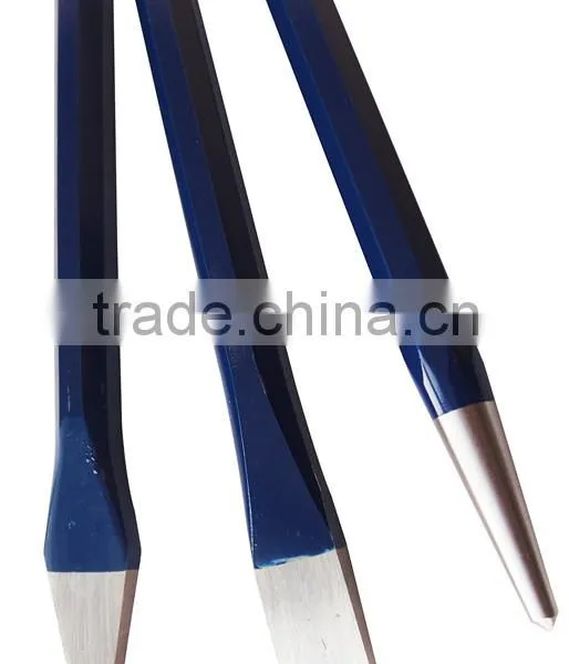 10pcs Center Punches and Chisels Set photo-2