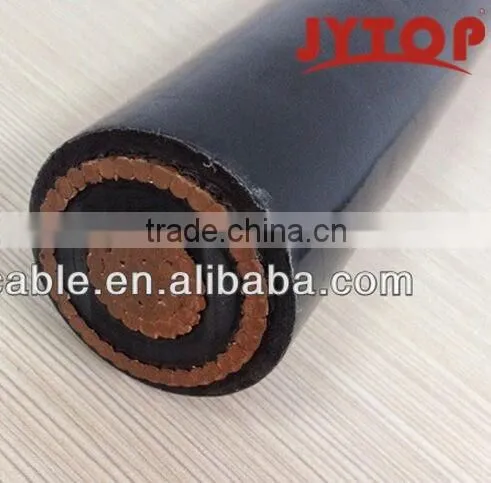 ASTM IEC Copper Aluminum Concentric Cable photo-3
