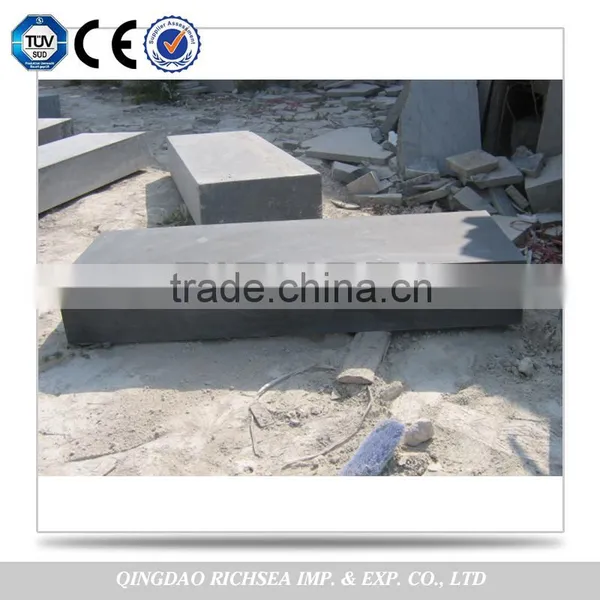 Shandong Supplier High Grade Blue Limestone for Sale photo-3